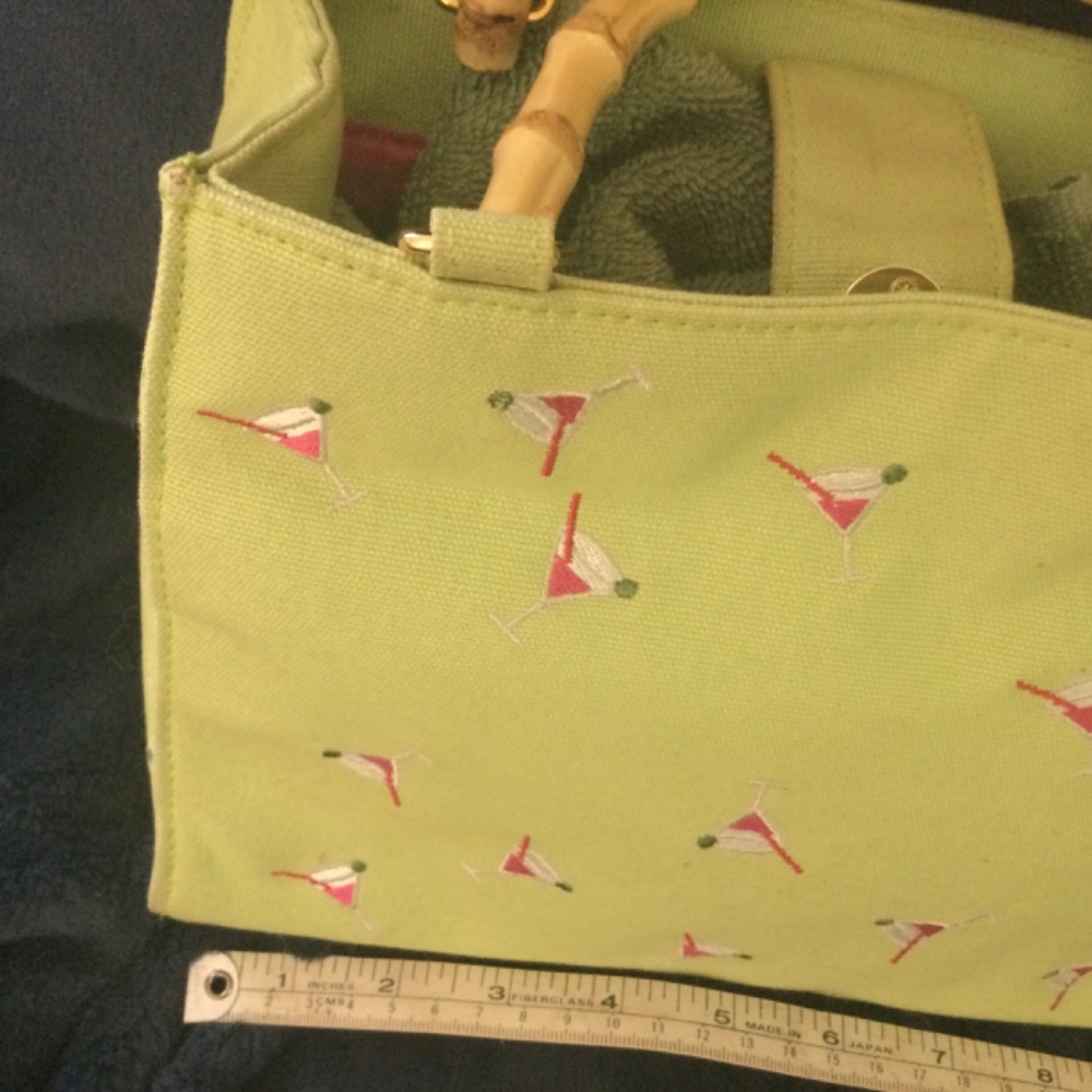 Mini tote - Picture 4 of 6